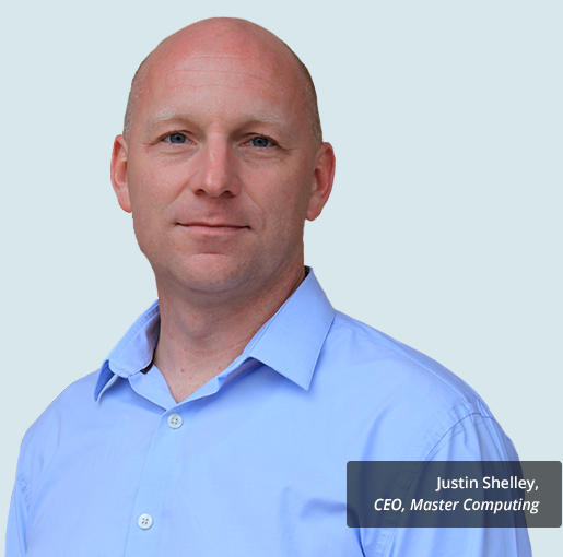 JustinShelley CEO